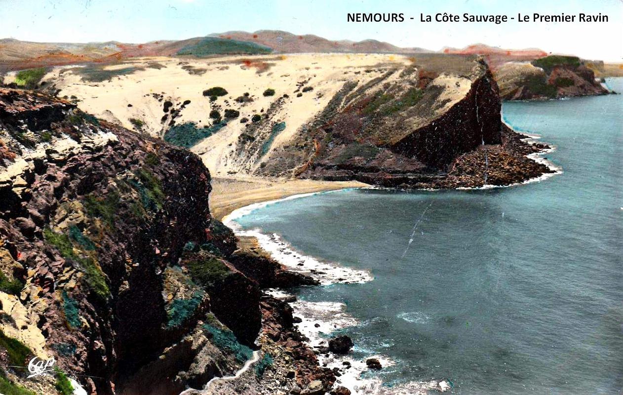 Nemours - Cote Sauvage - 1er Ravin.jpg